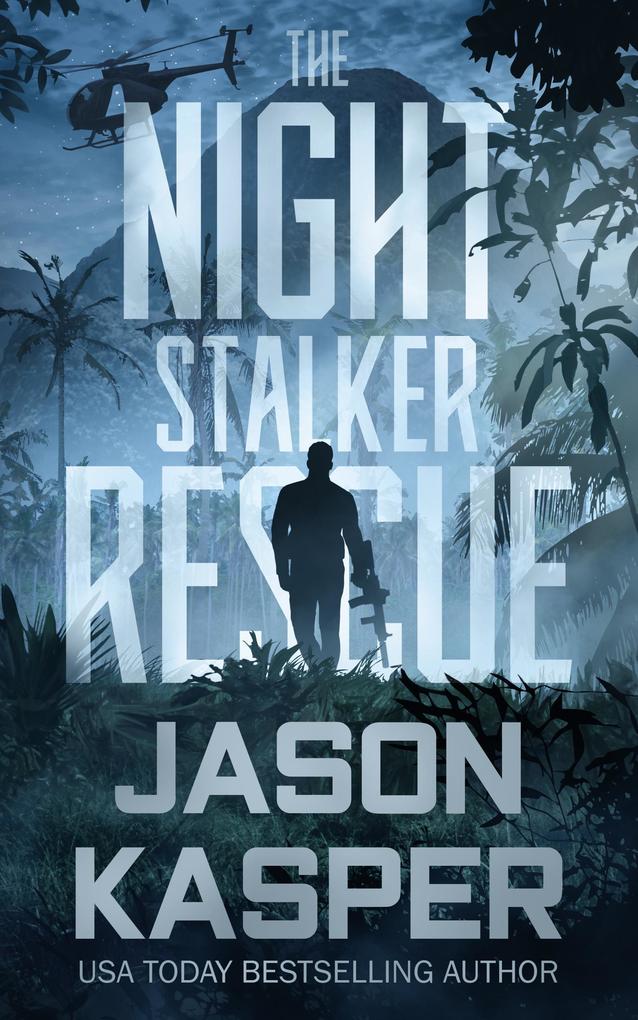 The Night Stalker Rescue (Shadow Strike #0)