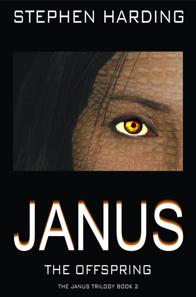 Janus the Offspring (The Janus Trilogy #2)