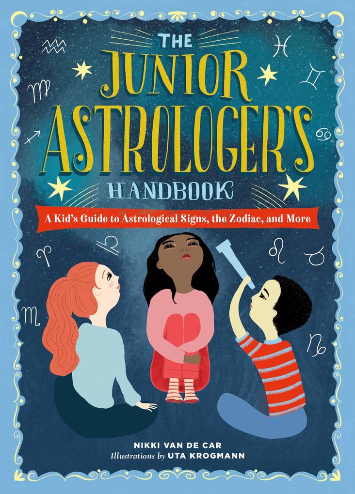 The Junior Astrologer‘s Handbook