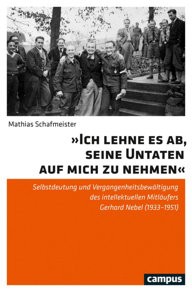 'Ich lehne es ab seine Untaten auf mich zu nehmen'