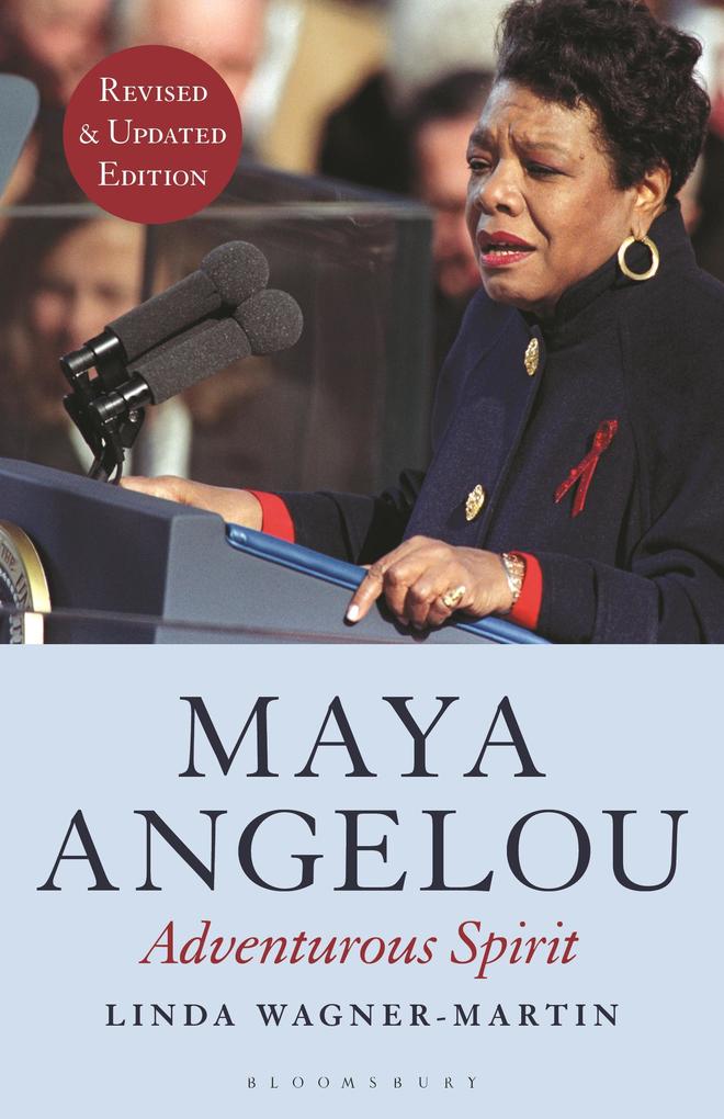 Maya Angelou - Linda Wagner-Martin