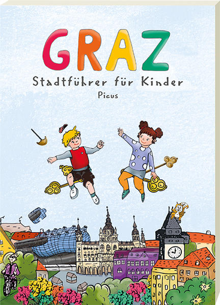 Image of Graz. Stadtführer für Kinder