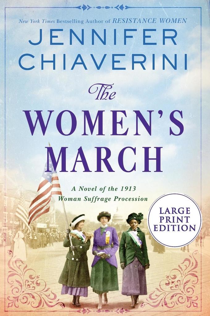 Women's March LP The