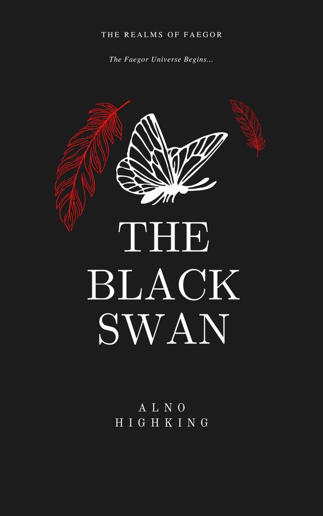 The Black Swan (The Realms of Faegor #1)