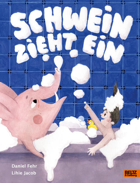 Image of Schwein zieht ein