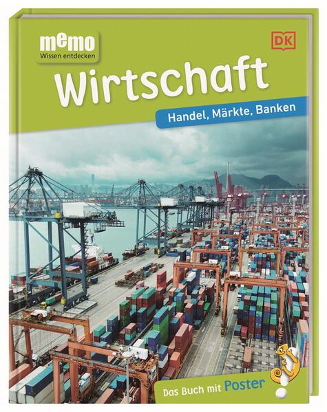 Image of memo Wissen entdecken. Wirtschaft