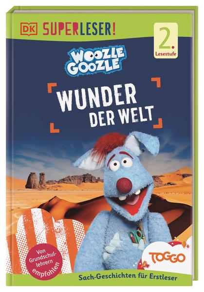 Image of SUPERLESER! Woozle Goozle Wunder der Welt