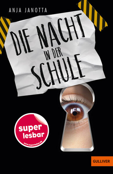 Image of Die Nacht in der Schule