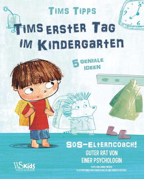 Image of Tims erster Tag im Kindergarten