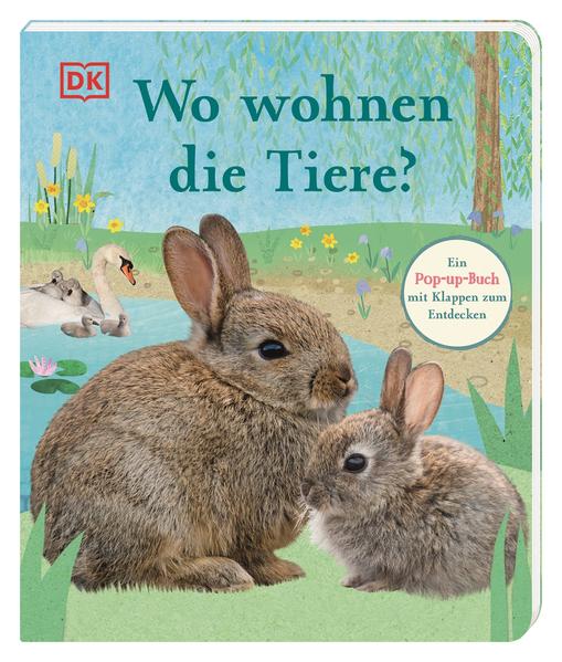 Image of Wo wohnen die Tiere?