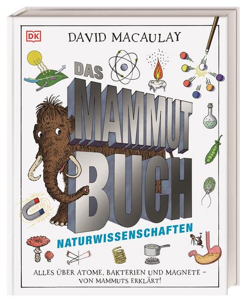 Image of Das Mammut-Buch Naturwissenschaften