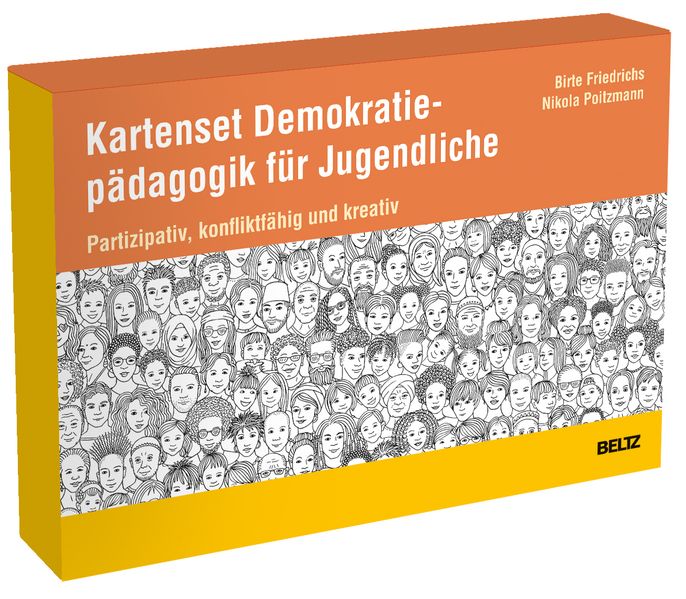 Kartenset Demokratiepädagogik für Jugendliche