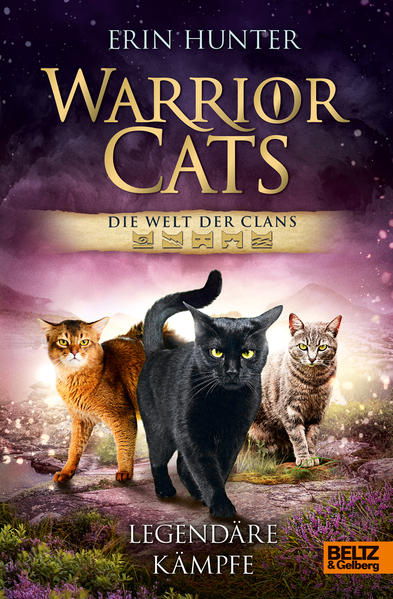 Image of Warrior Cats - Die Welt der Clans