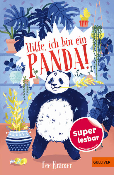 Image of Hilfe ich bin ein Panda!