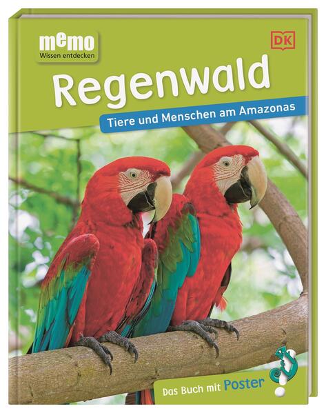 Image of memo Wissen entdecken. Regenwald