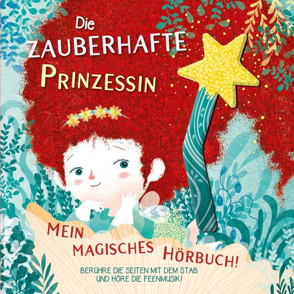 Image of Die zauberhafte Prinzessin