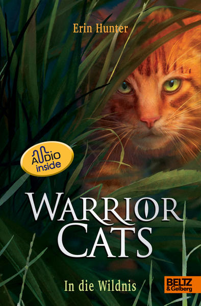 Image of In Die Wildnis - Mit Audiobook Inside / Warrior Cats Staffel 1 Bd.1 - Erin Hunter, Kartoniert (TB)