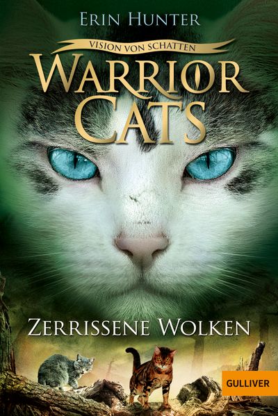 Beltz Verlagsgruppe Warrior Cats - 06/3 Vision Von Schatten. Zerrissene Wolken