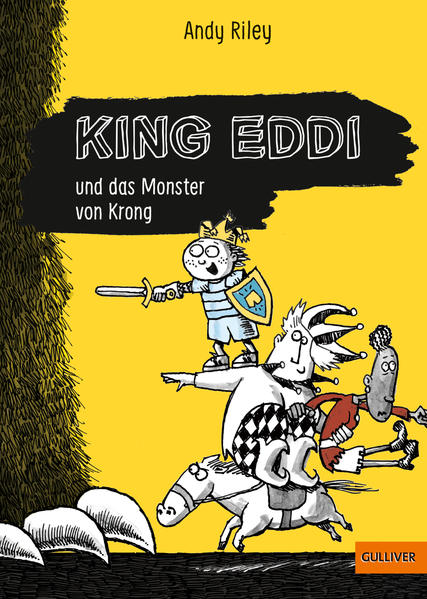 Image of King Eddi und das Monster von Krong