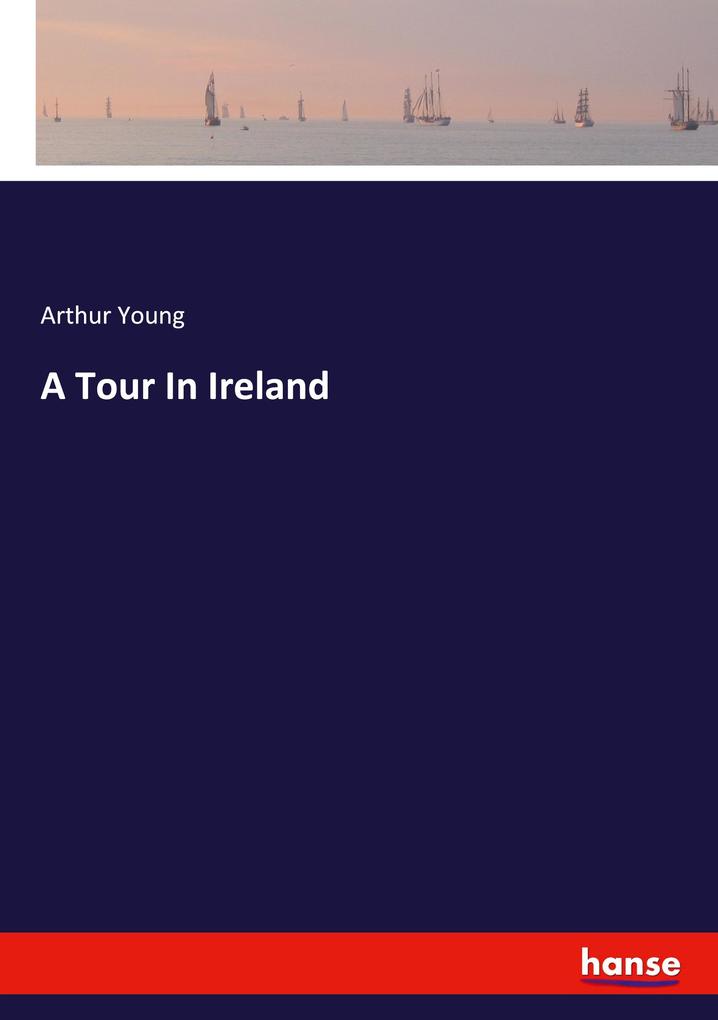 Image of A Tour In Ireland