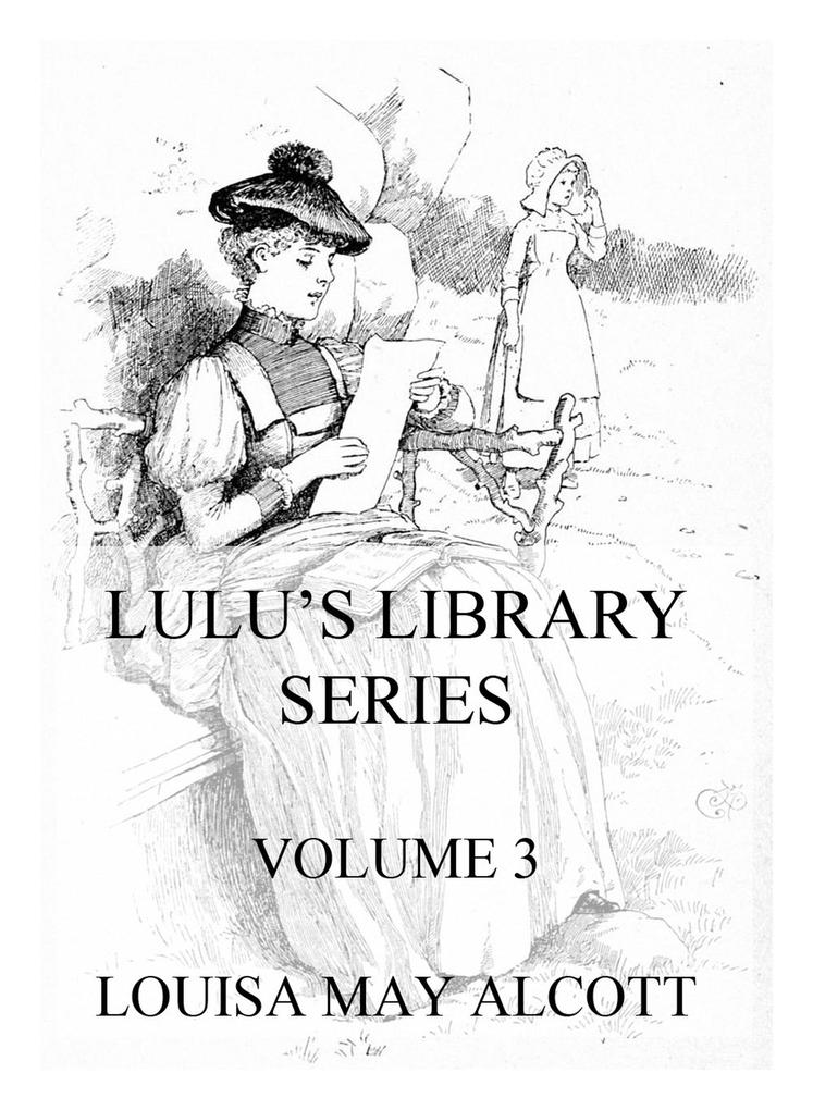 Lulu's Library Series Volume 3