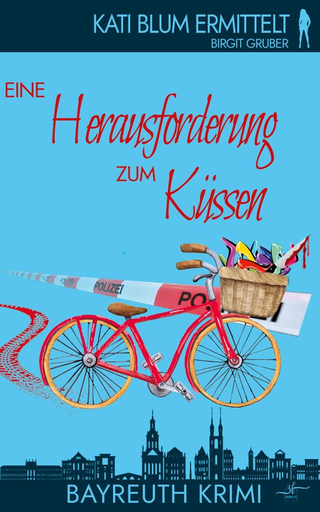 Eine Herausforderung zum KÃssen