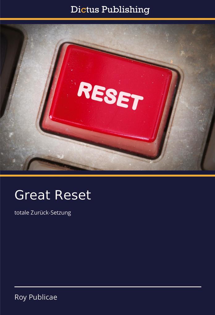 Great Reset