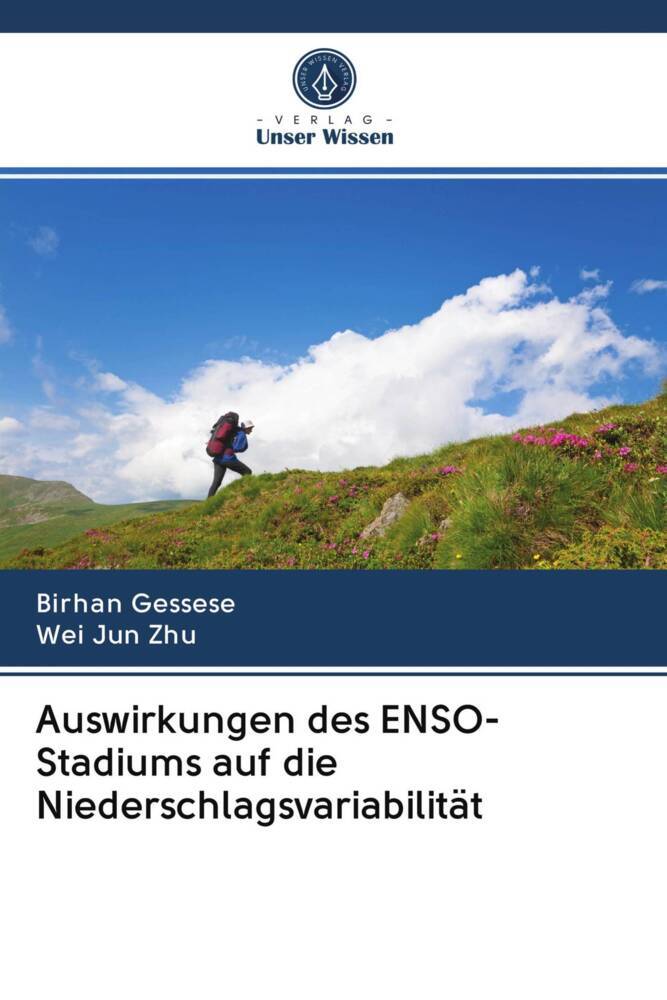 Auswirkungen des ENSO-Stadiums auf die Niederschlagsvariabilität