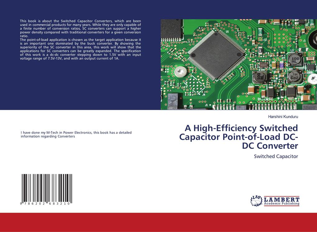 A High-Efficiency Switched Capacitor Point-of-Load DC-DC Converter