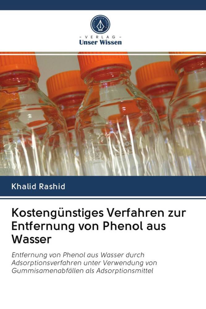 Kostengünstiges Verfahren zur Entfernung von Phenol aus Wasser