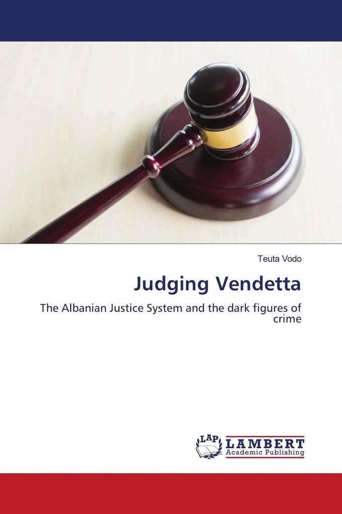 Judging Vendetta