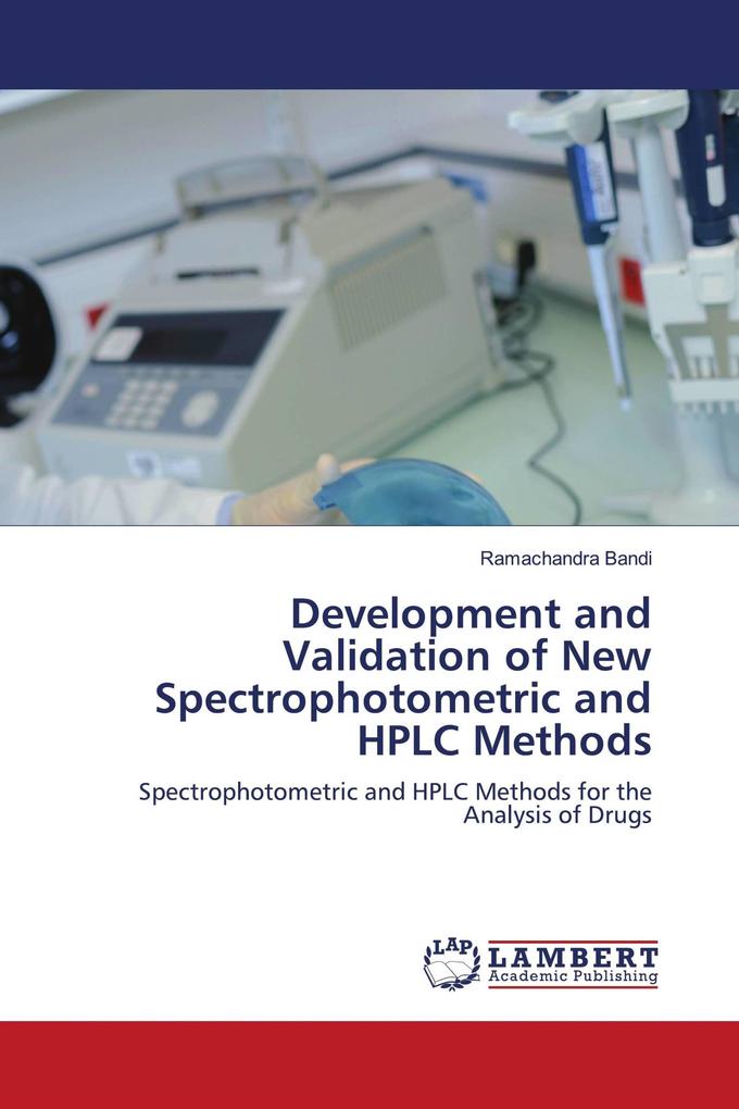 Development and Validation of New Spectrophotometric and HPLC Methods