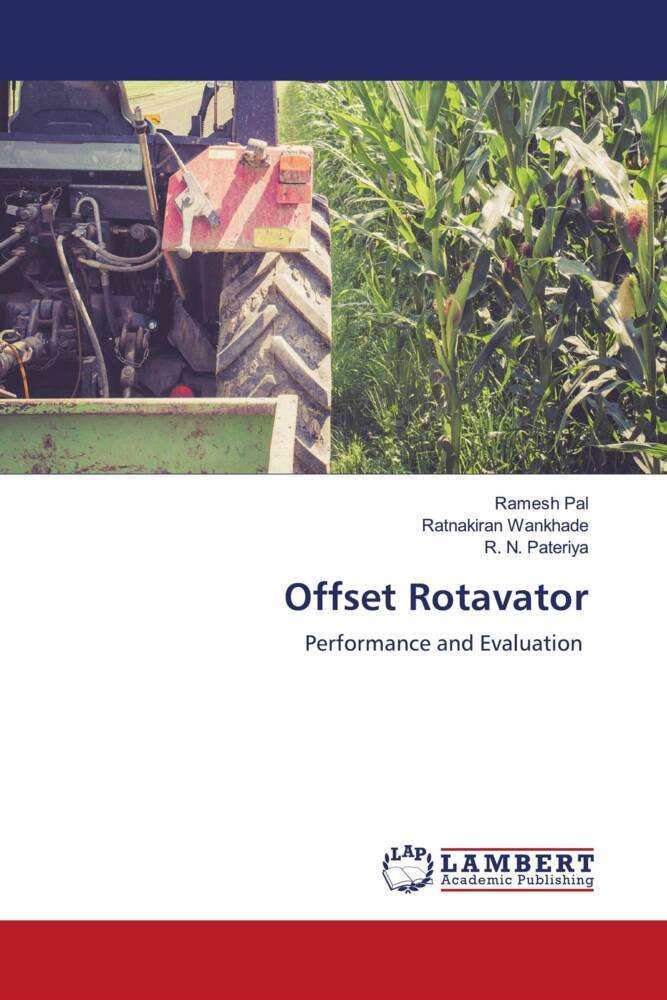 Offset Rotavator