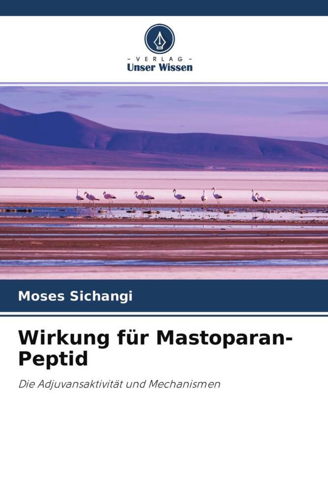 Wirkung für Mastoparan-Peptid