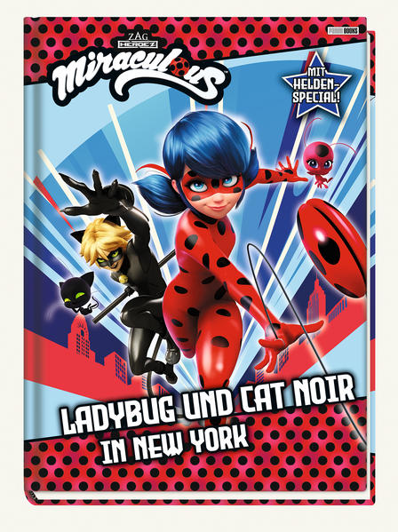 Image of Miraculous: Ladybug und Cat Noir in New York