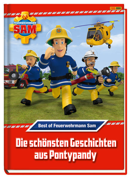 Image of Feuerwehrmann Sam: Best of Feuerwehrmann Sam: Die schönsten Geschichten aus Pontypandy