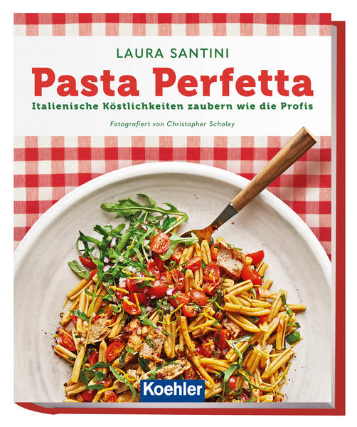 Pasta Perfetta (Mängelexemplar)