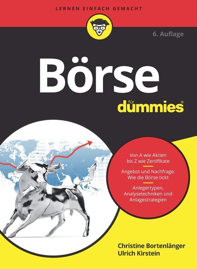 Wiley-Vch Gmbh Börse Für Dummies - Bild 4