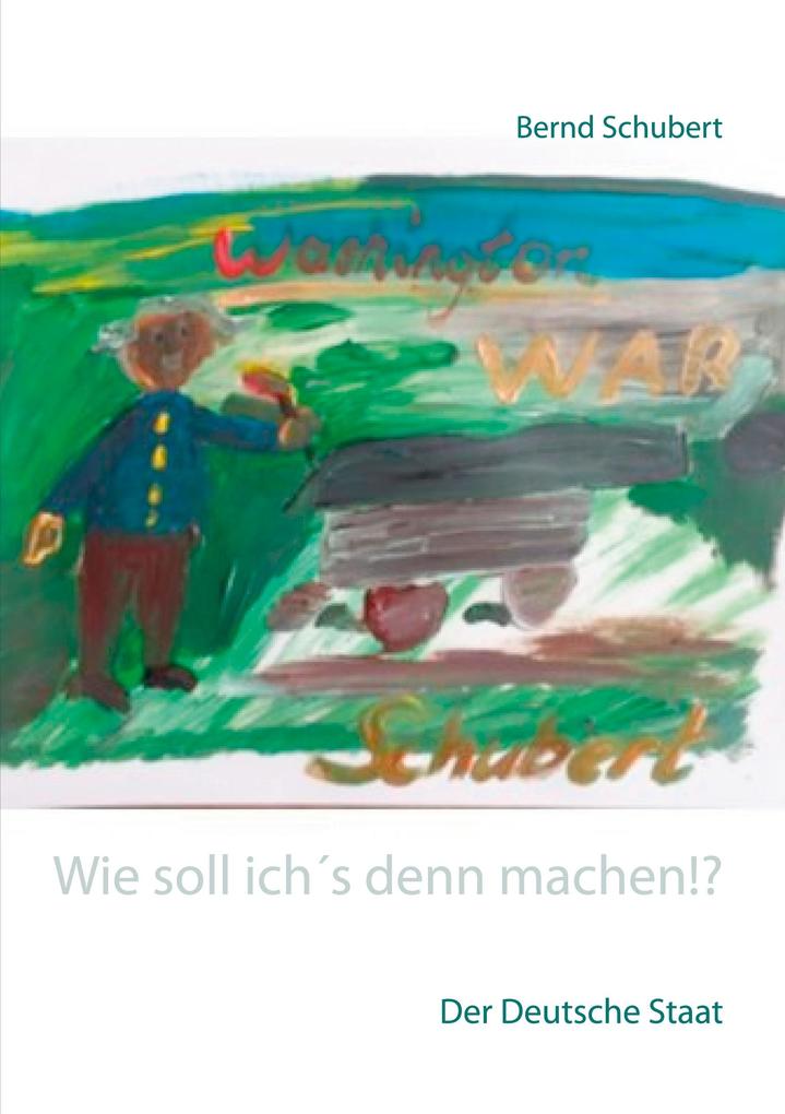 Wie soll ichs denn machen!?