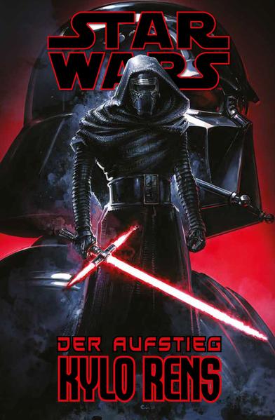 Panini Verlags GmbH Star Wars Comics, Der Aufstieg Kylo Rens