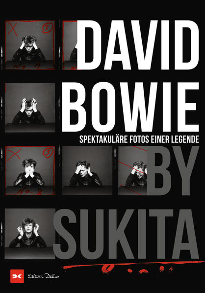 Delius Klasing Vlg GmbH David Bowie By Sukita