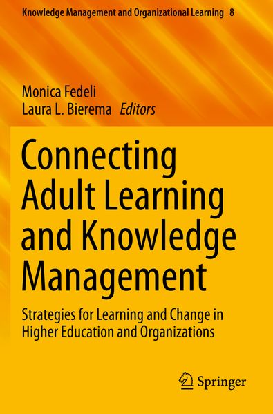 Connecting Adult Learning and Knowledge Management