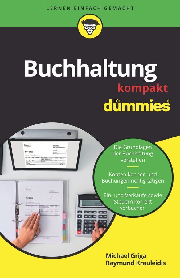 Wiley-Vch Dummies Buchhaltung Kompakt Für Dummies