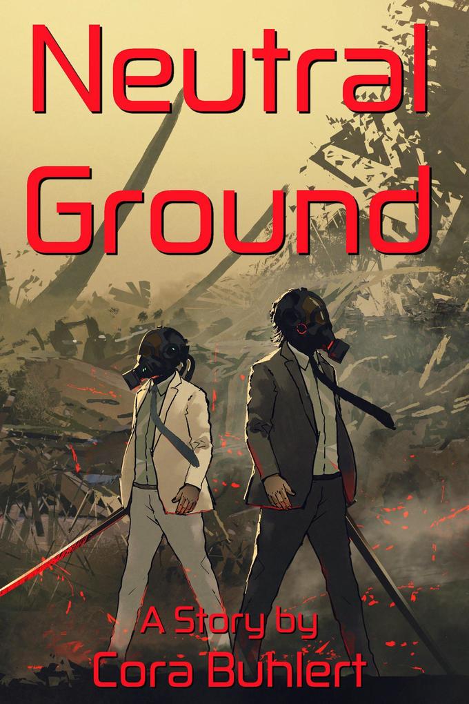 Neutral Ground (In Love and War #5)