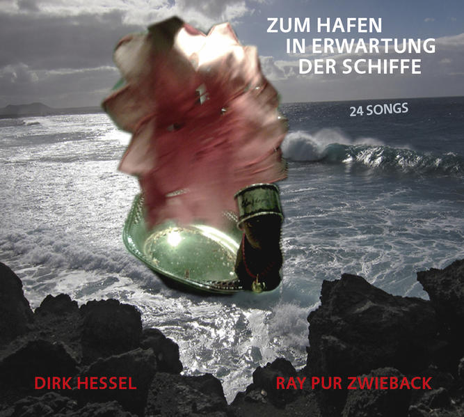 Zum Hafen In Erwartung Der Schiffe Audio-CD
