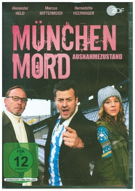 Image of München Mord - Ausnahmezustand