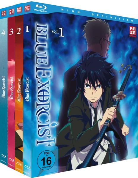 Blue Exorcist