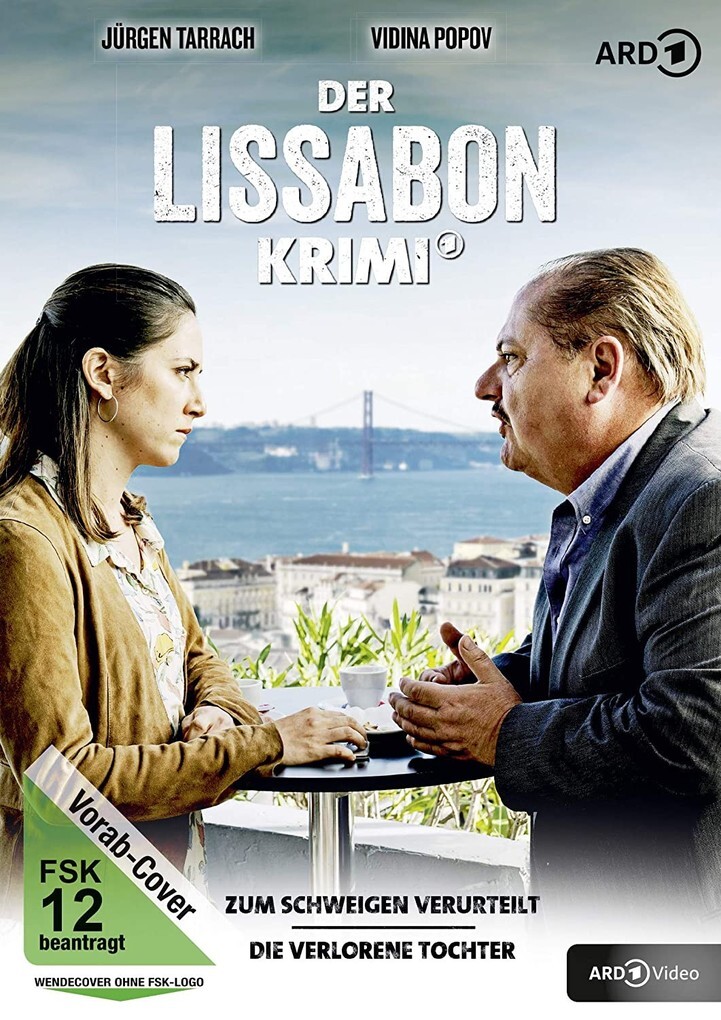 Der Lissabon-Krimi: Zum Schweigen verurteilt / Die verlorene Tochter 1 DVD