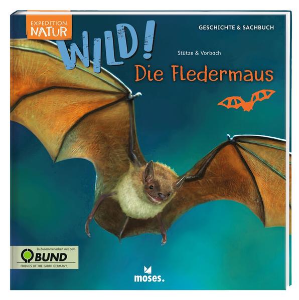 Image of Expedition Natur: WILD! Die Fledermaus