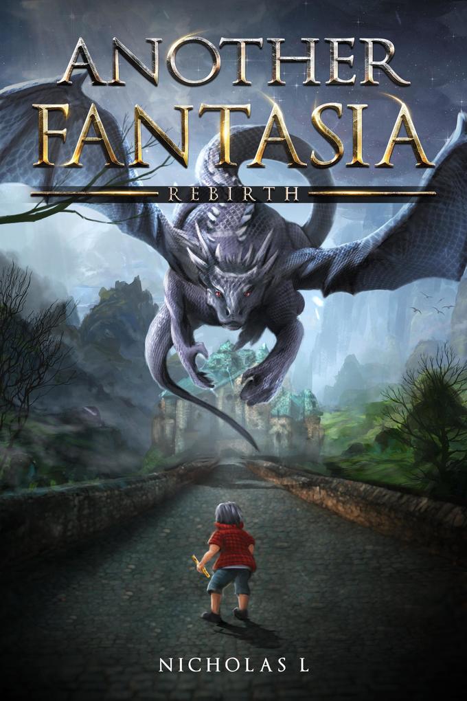 Another Fantasia (ReBirth #1)